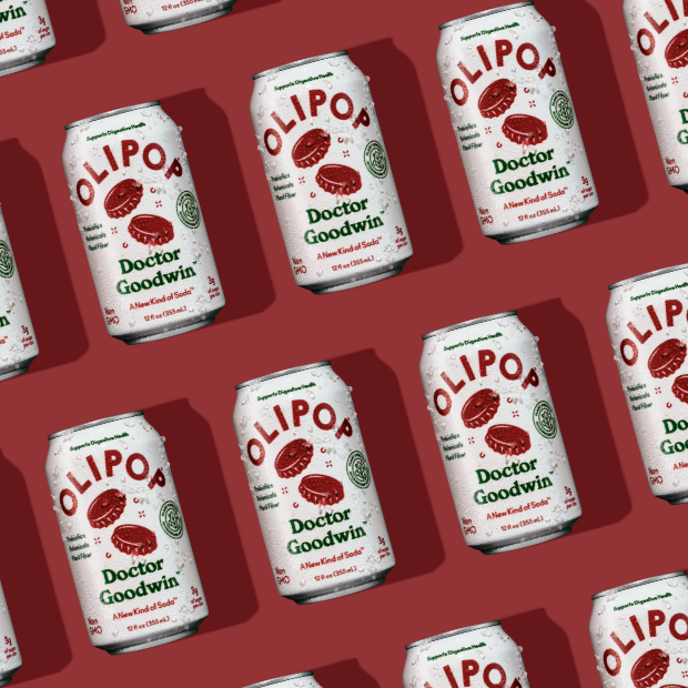 Doctor Goodwin OLIPOP