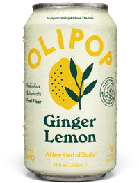 Ginger Lemon