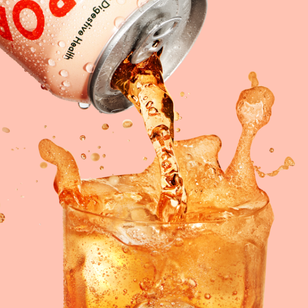 Strawberry Vanilla OLIPOP