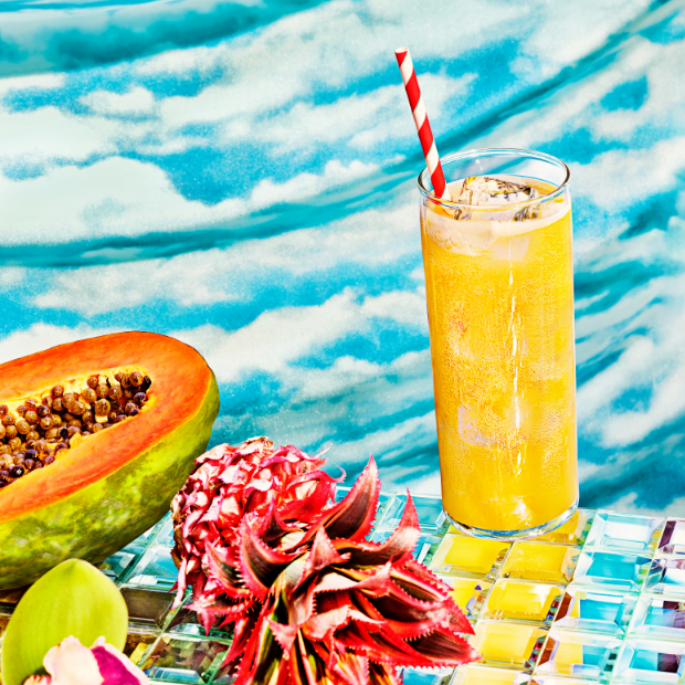Tropical Punch OLIPOP