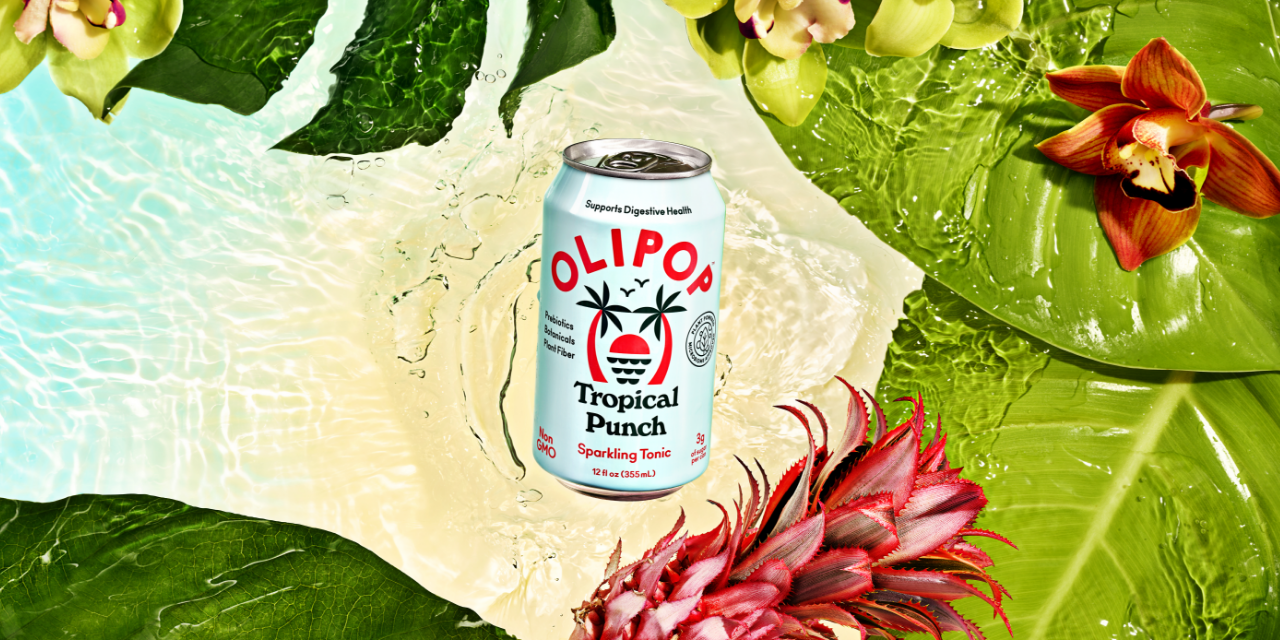 Tropical Punch OLIPOP